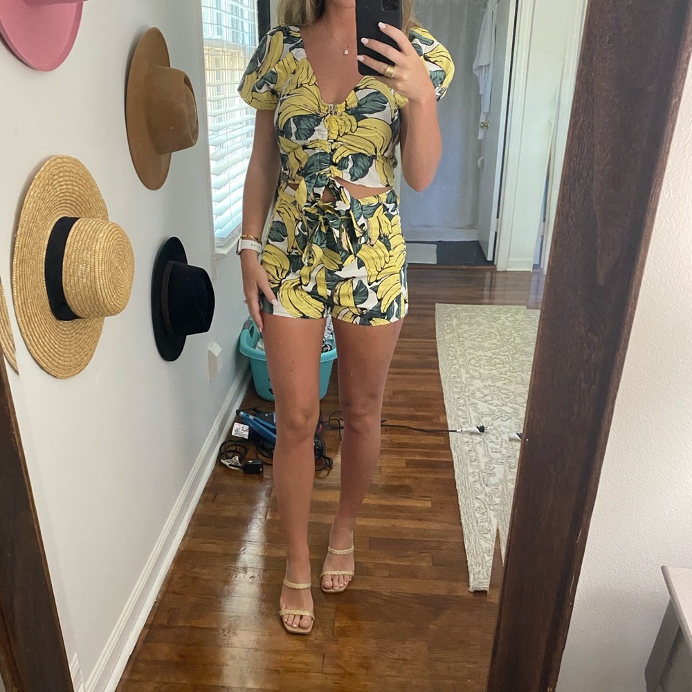 Banana set